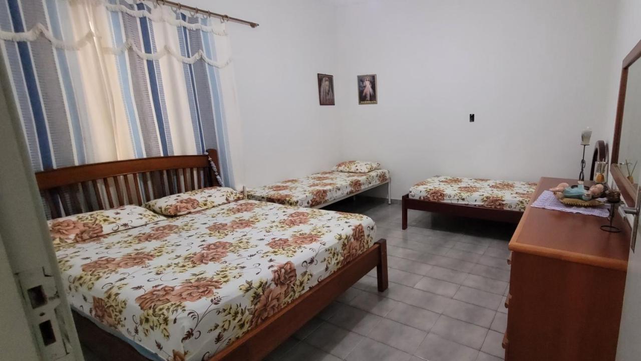 Aconchego Sagrada Face Villa อาปาเรซีดา ภายนอก รูปภาพ