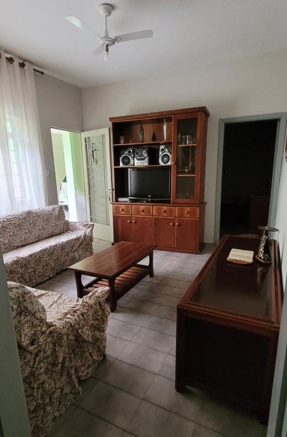 Aconchego Sagrada Face Villa อาปาเรซีดา ภายนอก รูปภาพ